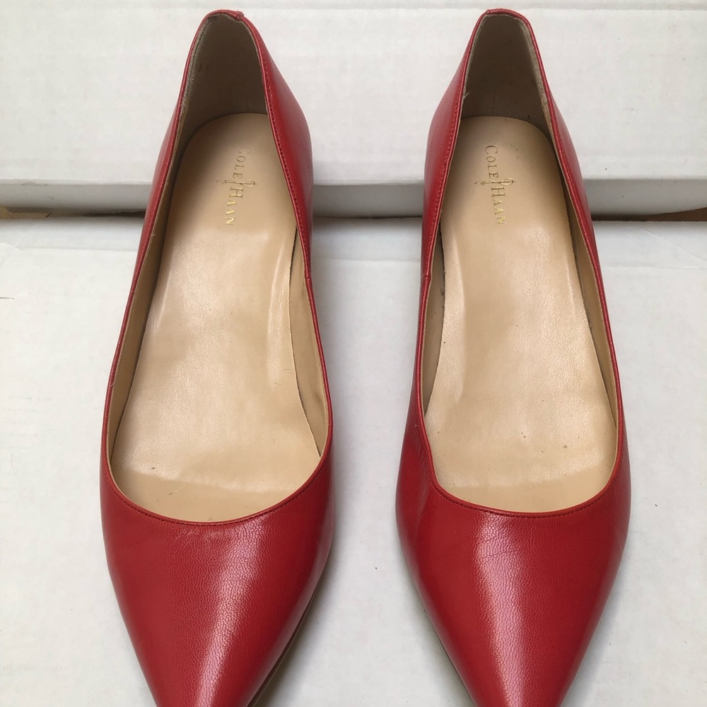 Like new Cole Hann pumps
